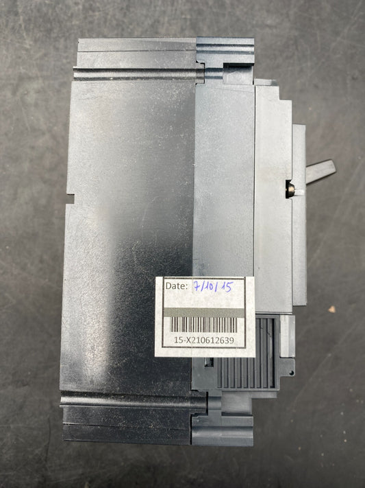 SCHNEIDER ELECTRIC LV429006 COMPACT NSX 3P NSX 100N WITHOUT TRIP UNIT - KLR Automation
