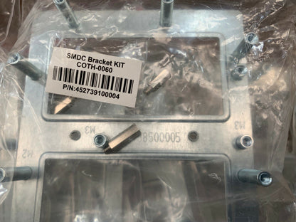 10pc x SMDC Bracket Kit Coth - 0060 P/N 452739100004 - KLR Automation