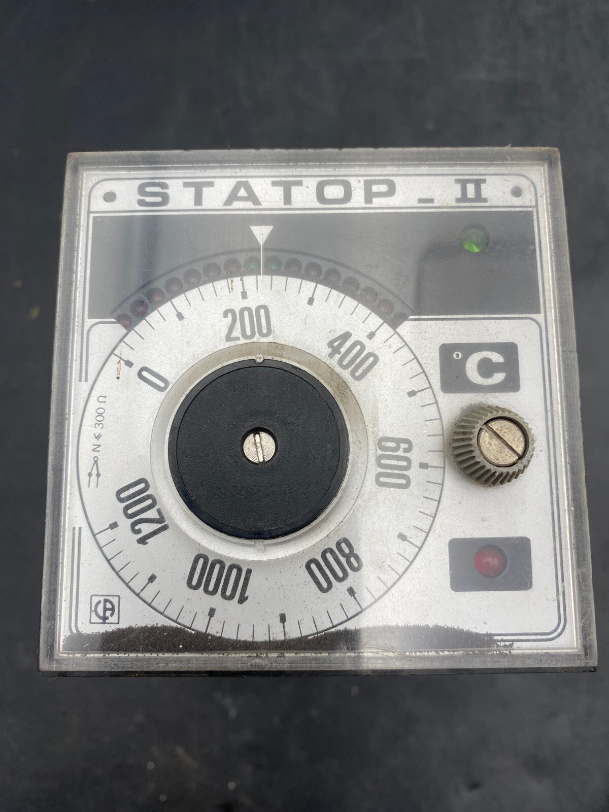 CHAUVIN ARNOUX STATOP 2 TEMPERATURE REGULATOR