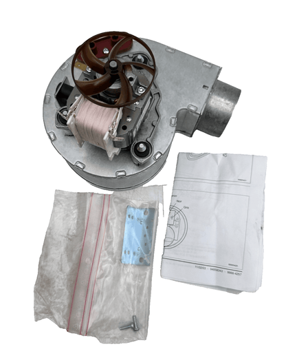 DE DIETRICH 86665642 VENTILATEUR RL97/4200 + FAN EBMPAPST RLA97/4200 - KLR Automation