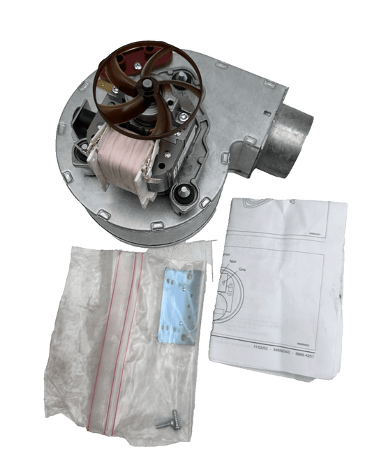 DE DIETRICH 86665642 VENTILATEUR RL97/4200 + FAN EBMPAPST RLA97/4200 - KLR Automation
