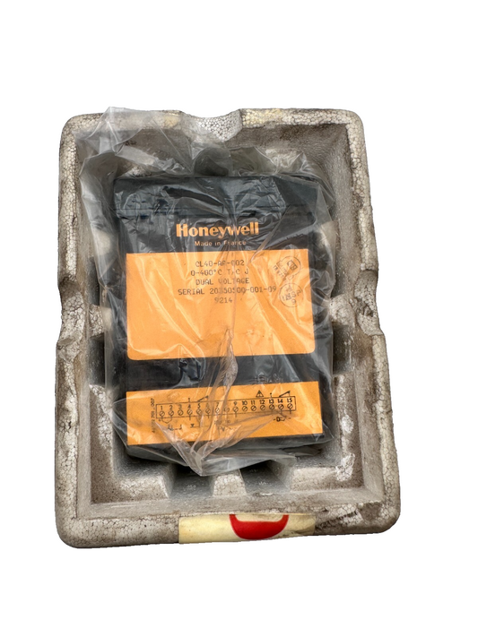 HONEYWELL CL40-AA-002 0-400° DUAL VOLTAGE