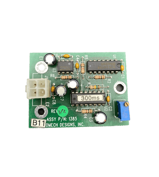 ELECTROMECH DESIGNS 1385 552 - 1126 - 001 PCB BOARD - KLR Automation