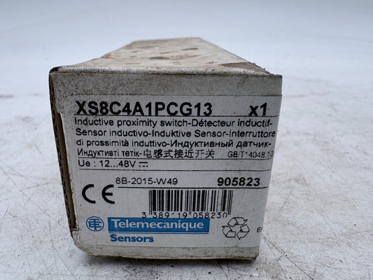 TELEMECANIQUE XS8C4A1PCG13 x1 - KLR Automation