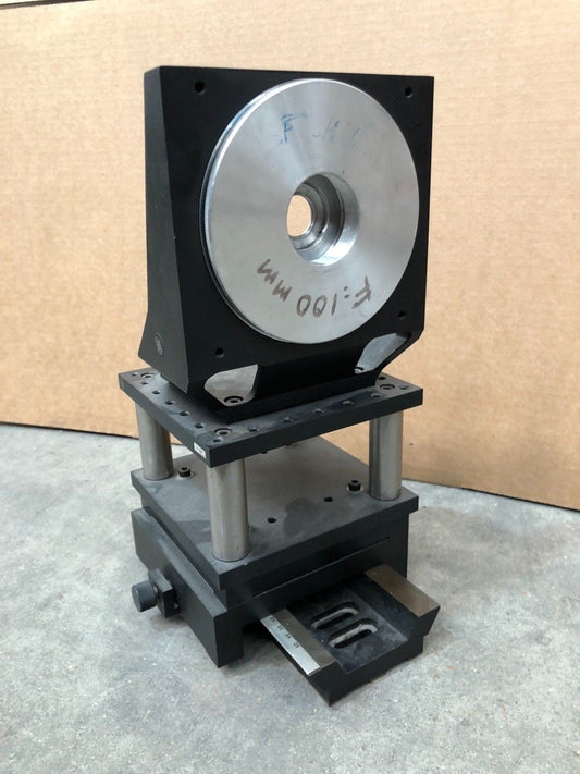 Banc optic EALING ELECTRO - OPTICS EEO outil provenant de chez Kinoptik Paris 4 - KLR Automation