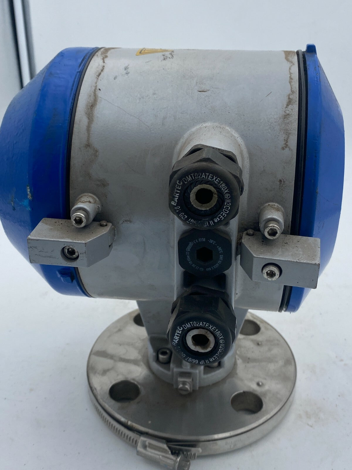 Krohne Level Radar  BM700 V5.05 WS PTFE