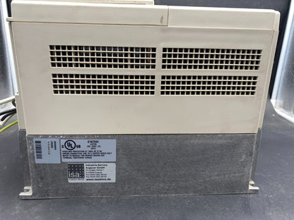 KEB F5 16F5A1G-YL00 FREQUENCY INVERTER + F5 KEB OPERATOR RS232/485 00F5060-200C