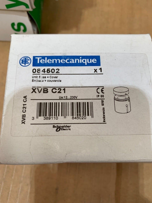 1 x telemecanique XVB C21 Harmony XVB, Incandescence 24 V c.a./c.c - KLR Automation