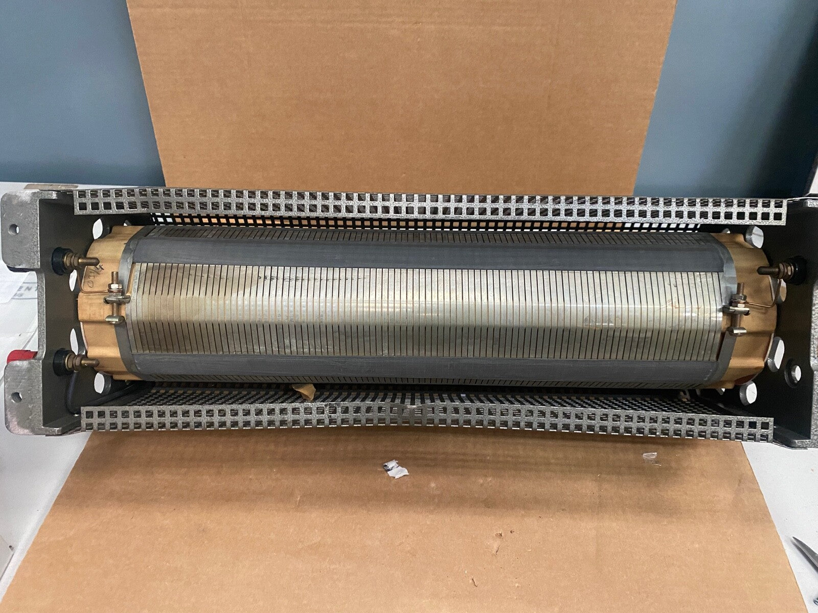 Rank XEROX Venray PED. Electronics B 37031 9,5 ohm 10,5 A