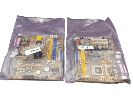 ASUS P5VD2 - VM REV 1.00G CARTE MERE x1pc - KLR Automation