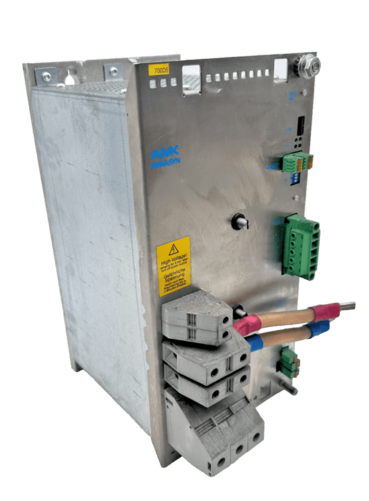 AMK AMKASYN KE 60 KE - E03 VARIATEUR DE FREQUENCES - KLR Automation
