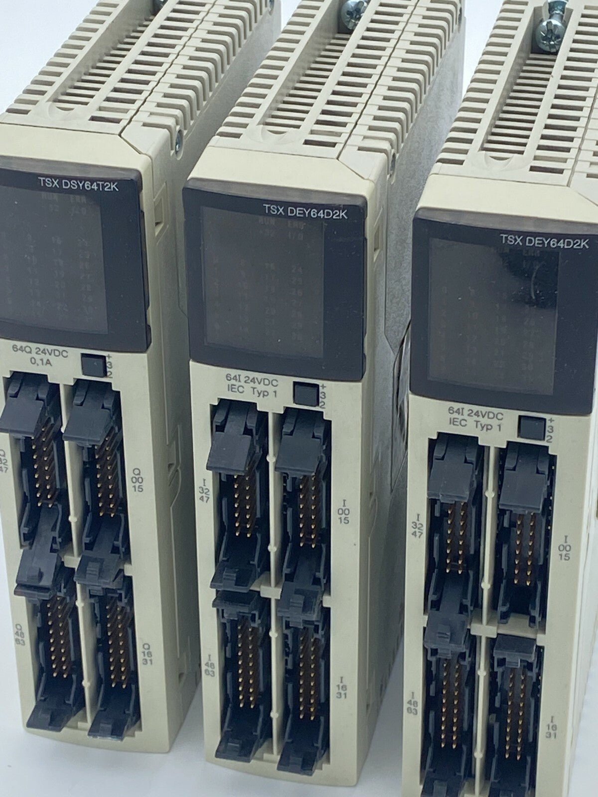 SCHNEIDER ELECTRIC Telemecanique TSX DEY64D2K TSXDEY64D2K - KLR Automation