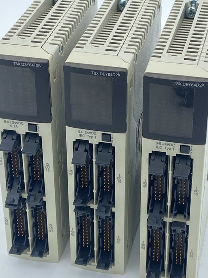 SCHNEIDER ELECTRIC Telemecanique TSX DEY64D2K TSXDEY64D2K - KLR Automation