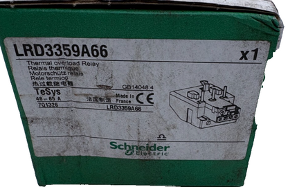 SCHNEIDER ELECTRIC  LRD3359A66 x1