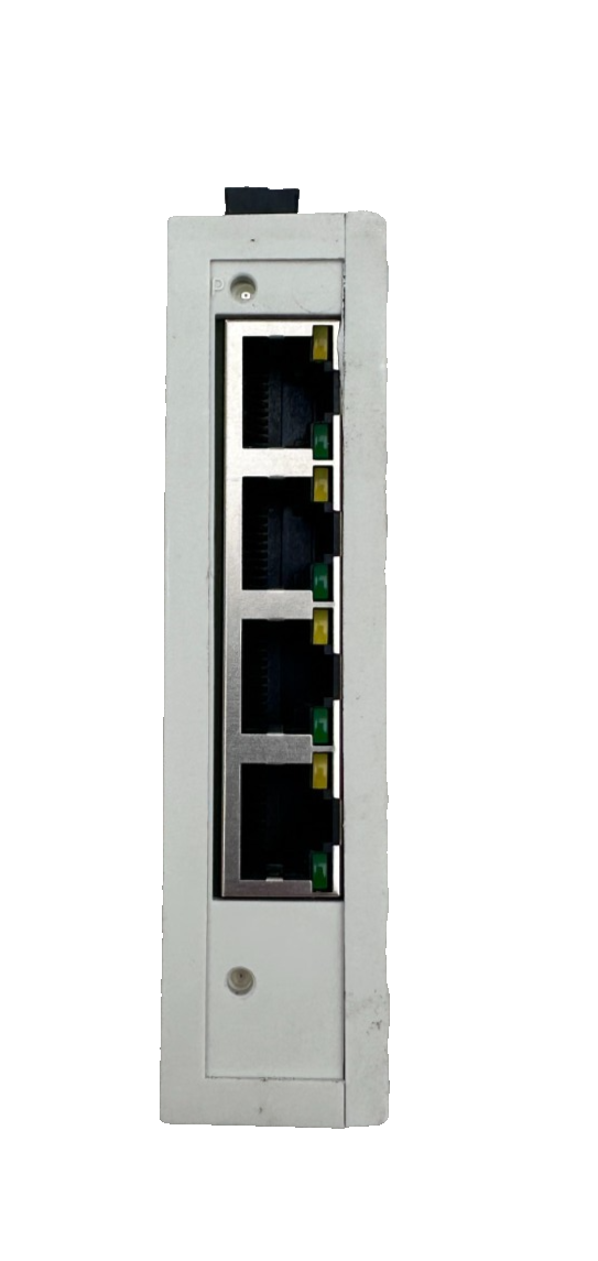 SCHNEIDER ELECTRIC TCSESU043F1N0 CONNEXIUM SWITCH 4TX/1FX-MM PV:02 RL:05