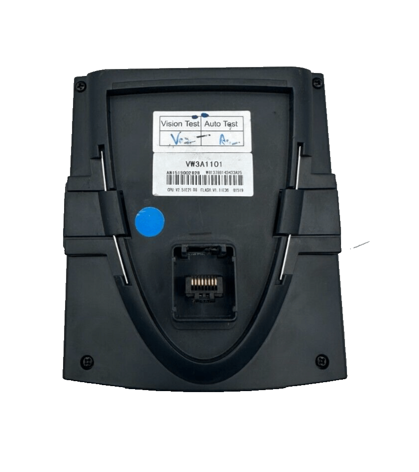SCHNEIDER ELECTRIC VW3A1101 CPU V2 ALTIVAR LCD DISPLAY x1pc - KLR Automation