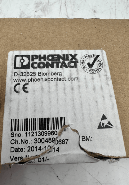 PHOENIX CONTACT 2700172 IBIL24DO8/HD - PAC - KLR Automation