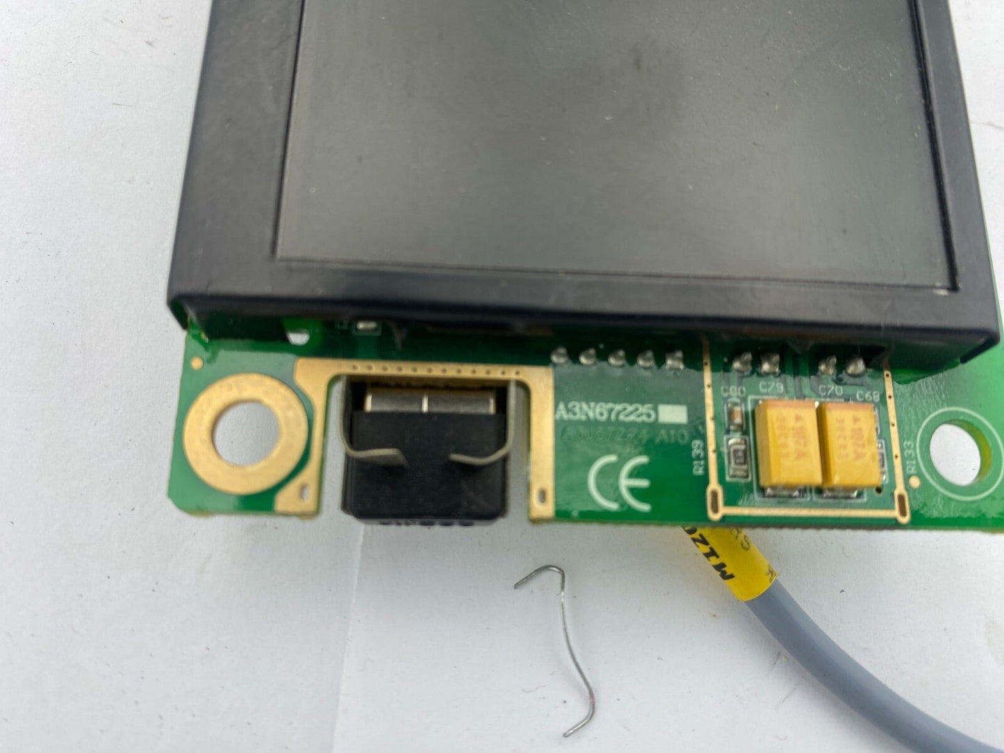 SODIMAS A3N67225 37SO020P00037 LCD DISPLAY COLOR CAN 4.3'' Elevator parts lift - KLR Automation