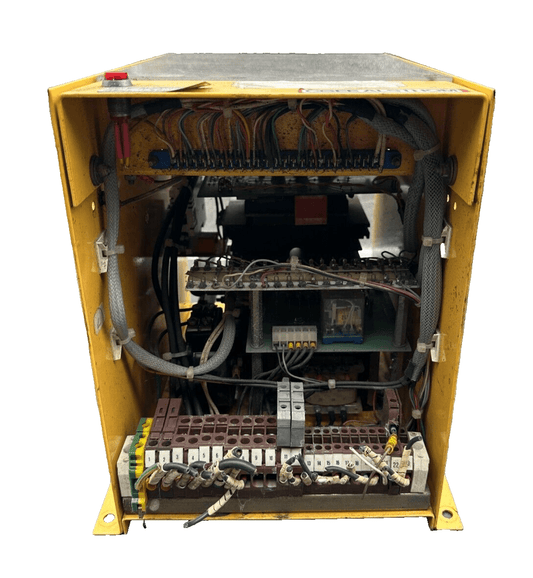 CGEE ALSTHOM DE I SCA 261 VEX - C 50 - 627194 380V 50Hz VARIATEUR - KLR Automation