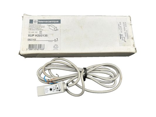 TELEMECANIQUE XUP H203135 DETECTEUR PHOTOELECTRIQUE - KLR Automation