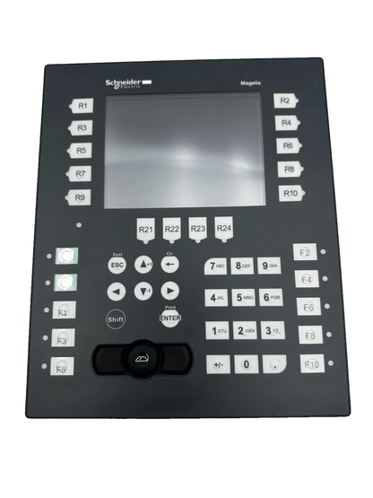 SCHNEIDER ELECTRIC XBTGK2120 MAGELIS ADVANCED PANEL 5.7" TOUCH & KBD PANEL PV - KLR Automation