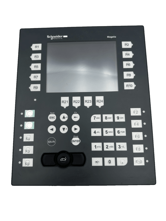 SCHNEIDER ELECTRIC XBTGK2120 MAGELIS ADVANCED PANEL 5.7" TOUCH & KBD PANEL PV - KLR Automation