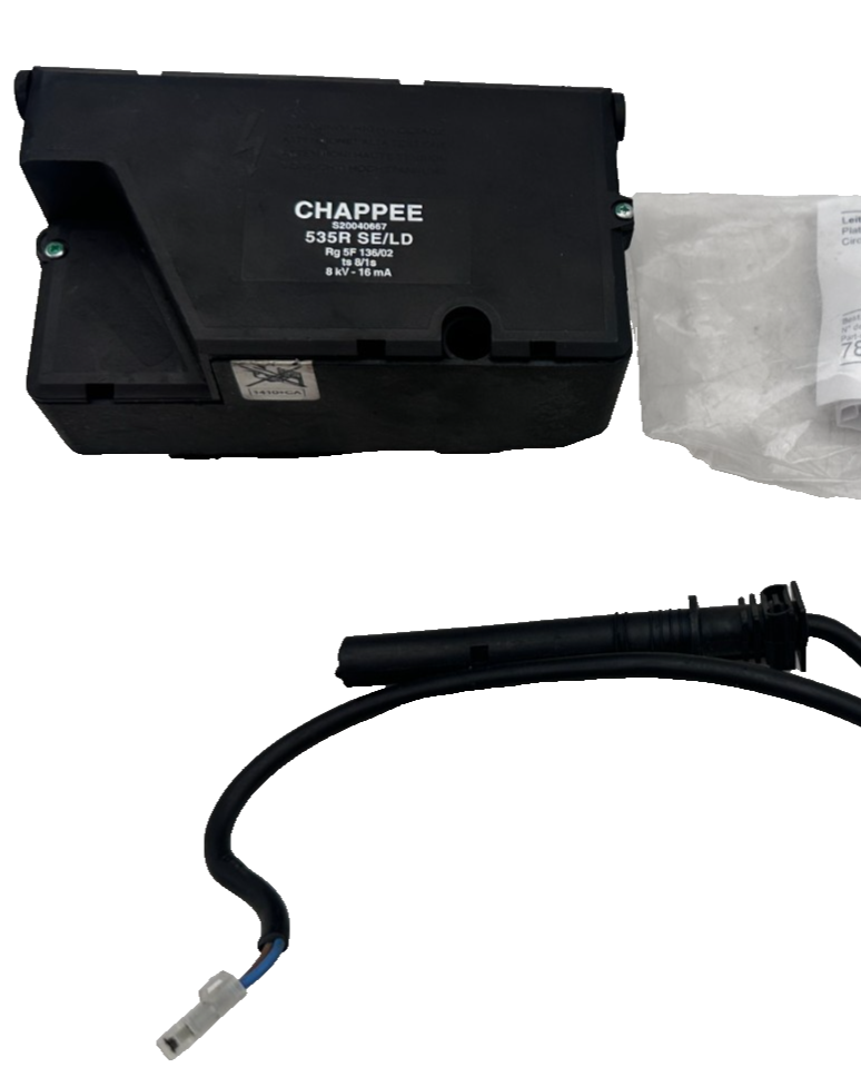 CHAPPEE S20040667 535R SE/LD BLOC ACTIF + SONDE