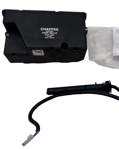CHAPPEE S20040667 535R SE/LD BLOC ACTIF + SONDE