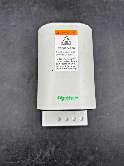 SCHNEIDER ELECTRIC NSYCR100WU2C RESISTANCE HEAT 100W - KLR Automation