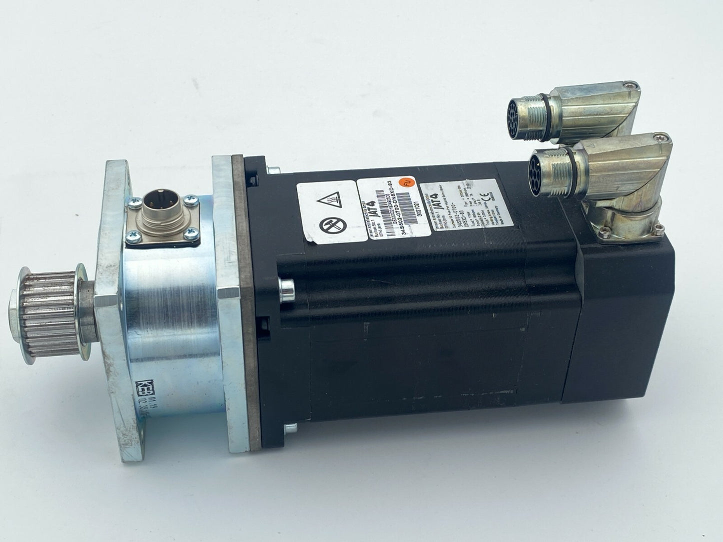 JENAER SERVOMOTOR MIT KEB COMBISTOP  34S502-0700-DN5XD-83 + 02.38.11H-0927 JENA