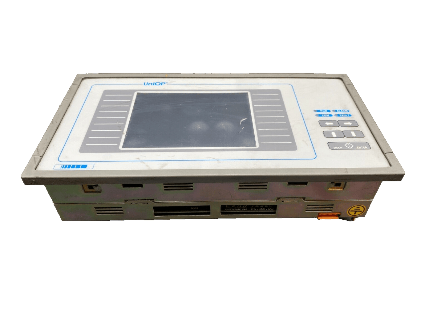 UNIPOP ERIGT - 0021 SW 1.16 - 4.04 TOUCH PANEL SCREEN - KLR Automation