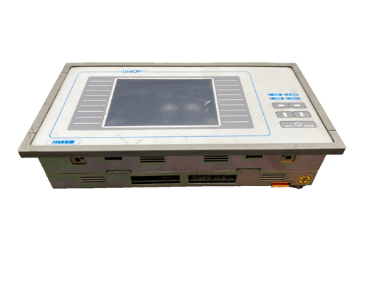 UNIPOP ERIGT - 0021 SW 1.16 - 4.04 TOUCH PANEL SCREEN - KLR Automation