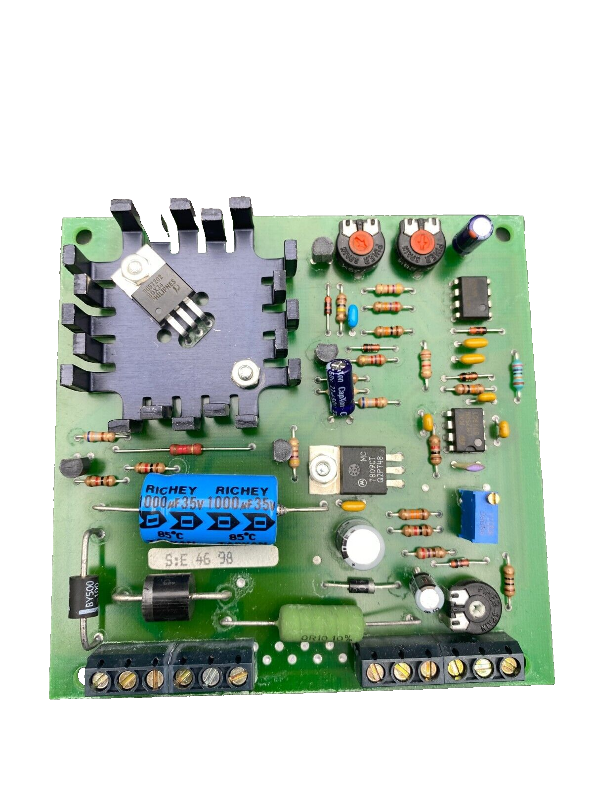 1pc x BUCHER 014781 ESSK103-91 ESSK 103 CONTROLEUR