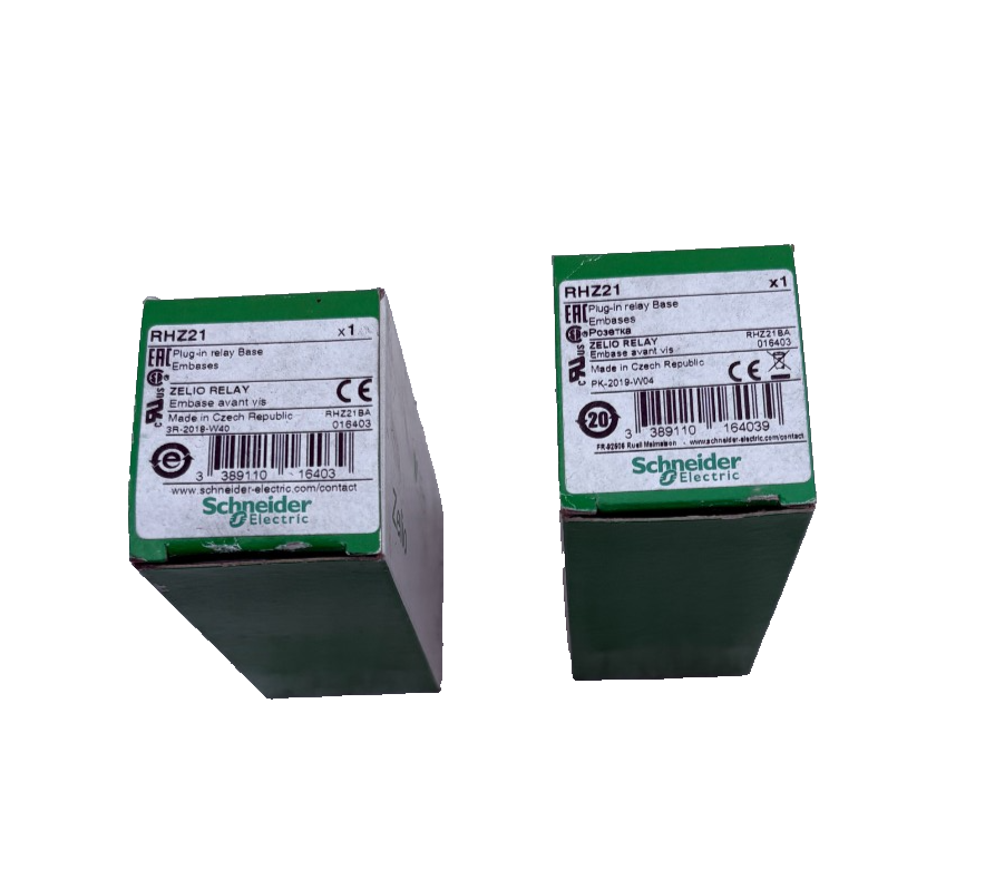 SCHNEIDER ELECTRIC BLOC TEMPORISE RHZ21 x1