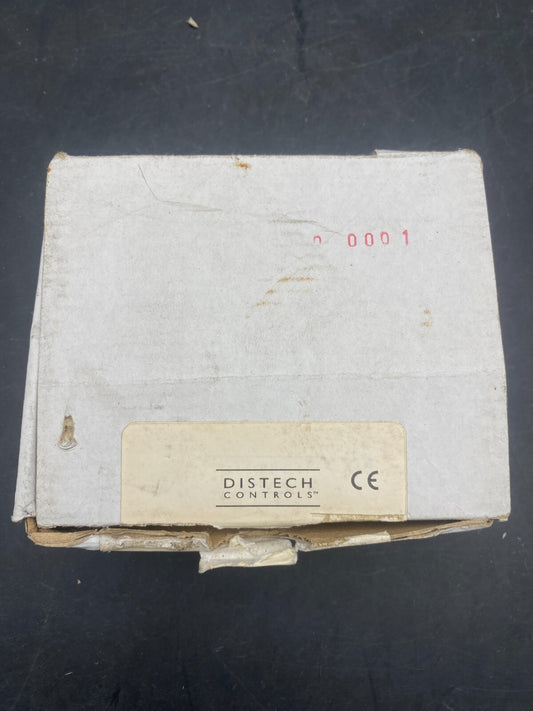 DISTECH CONTROLS RECEIVER RFR - D XPCB0055 11 - 33 V3.6/SV5.1D - KLR Automation