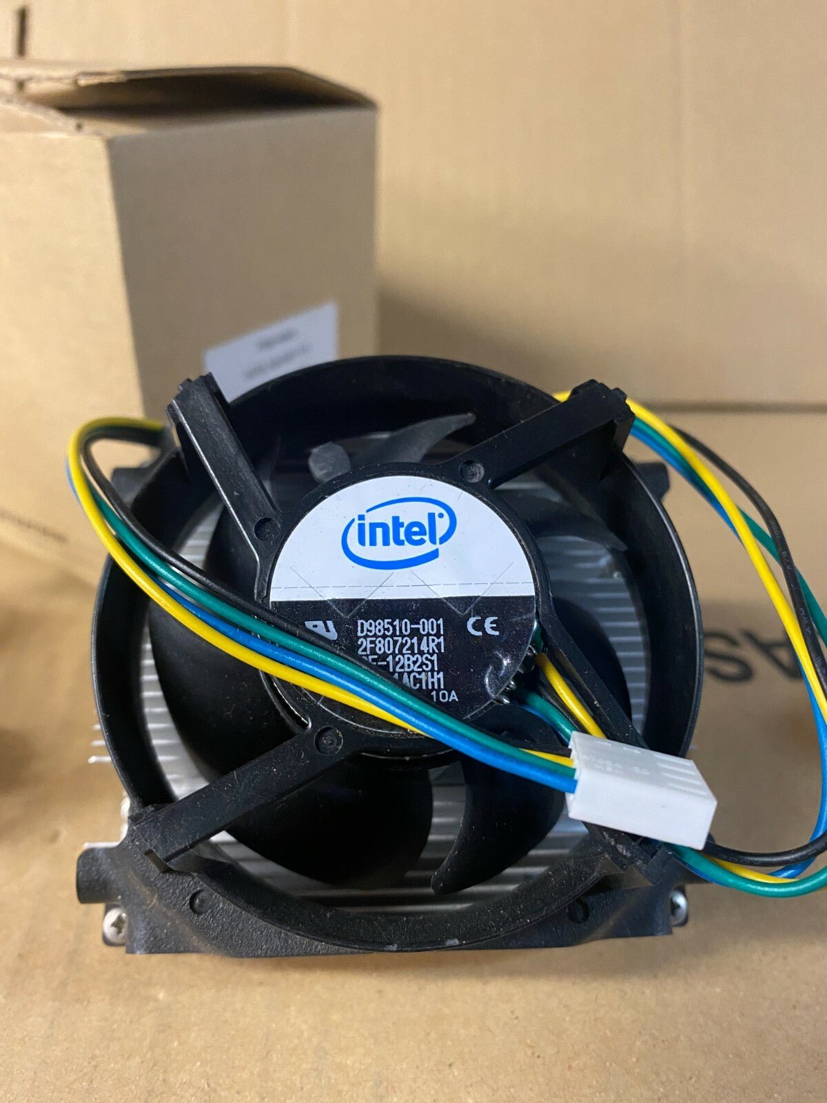 Dynatron H6EG Intel Socket Dissipateur de chaleur - KLR Automation