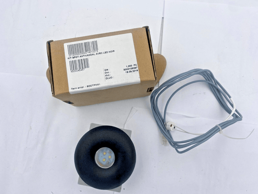6pc X SODIMAS 14010075 5000108297 ANTIVANDALISM SPOTLIGHT Elevator parts lift - KLR Automation