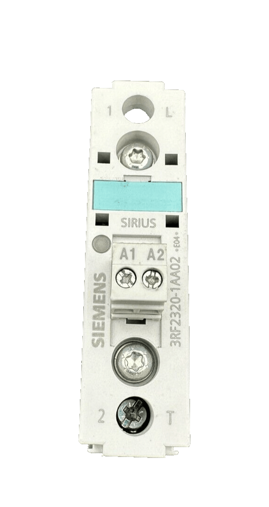 SIEMENS 3RF2320 - 1AA02 SIRIUS SOLID STATE RELAY - KLR Automation