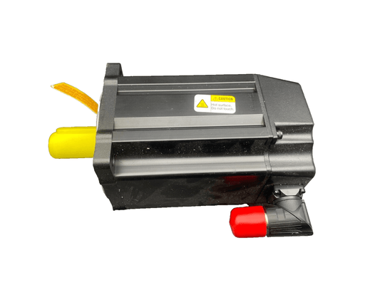 ALLEN - BRADLEY VPL - B1303F - CJ12AA INVERTER DUTY AC SERVO MOTOR 3PH 480V 4000 RPM - KLR Automation