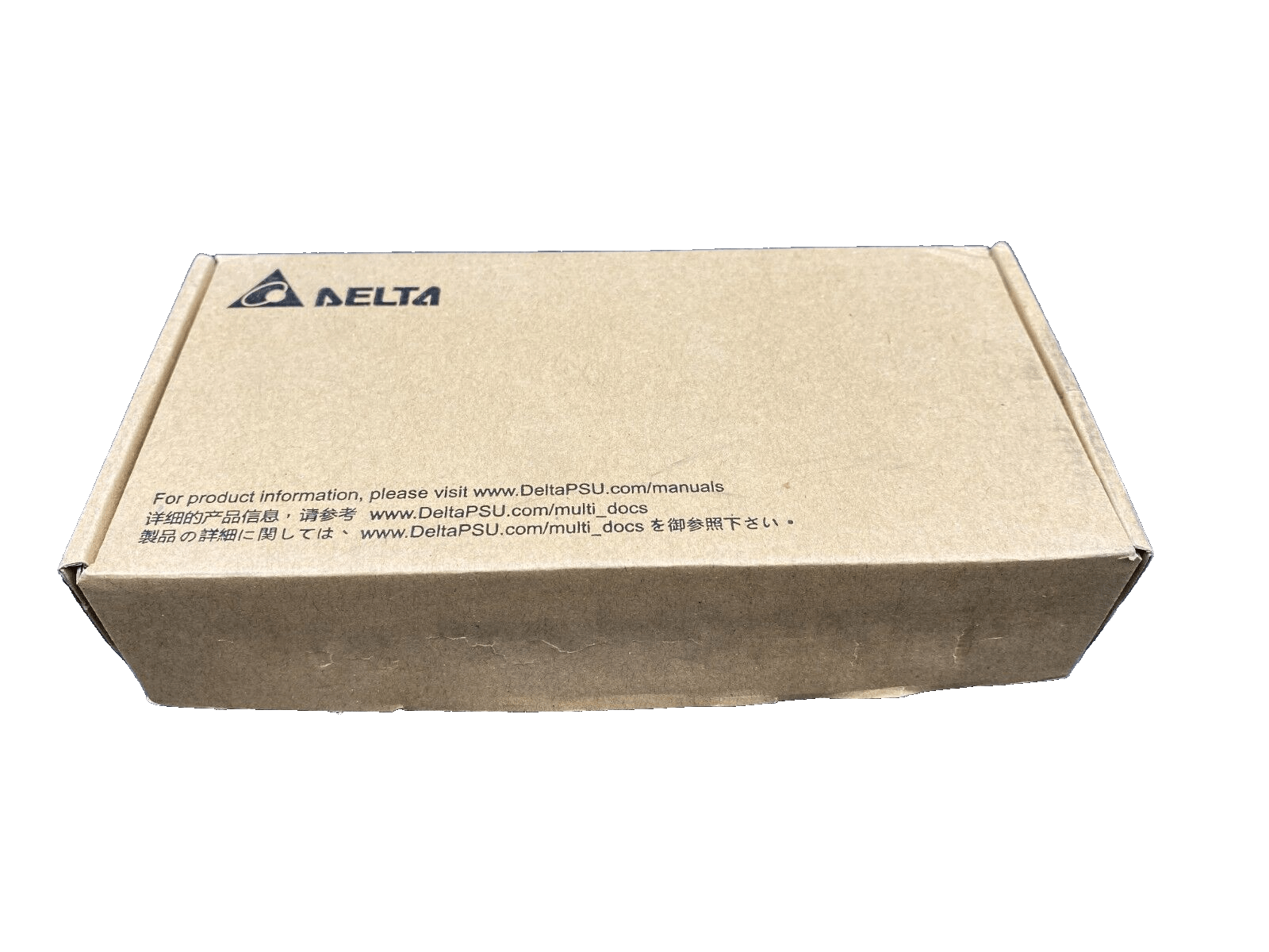 DELTA PMT - 48V350W1AK SWITCHING POWER SUPPLY - KLR Automation