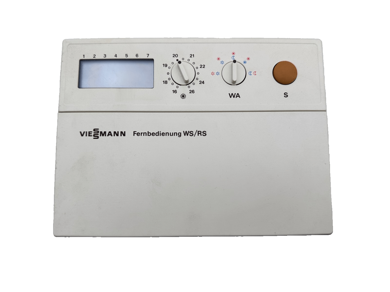 VIESSMANN 7402 051 A TELECOMMANDE WS/RS 7V 50Hz 0.1A - KLR Automation