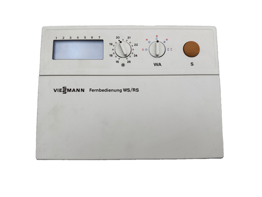 VIESSMANN 7402 051 A TELECOMMANDE WS/RS 7V 50Hz 0.1A - KLR Automation