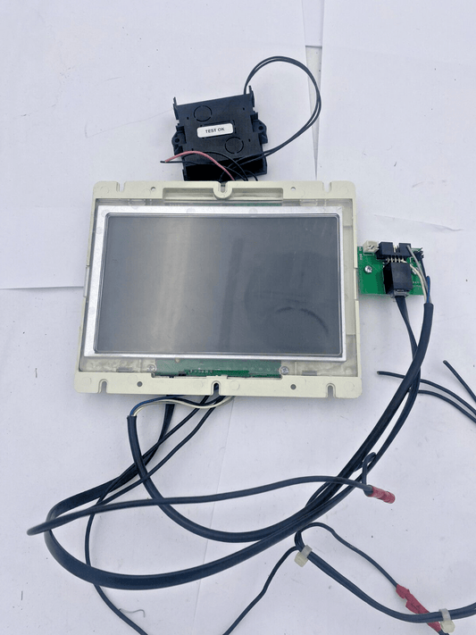 DMG GIOTTO TFT STANDARD 7" POSITION INDICATOR DISPLAY Elevator parts lift - KLR Automation