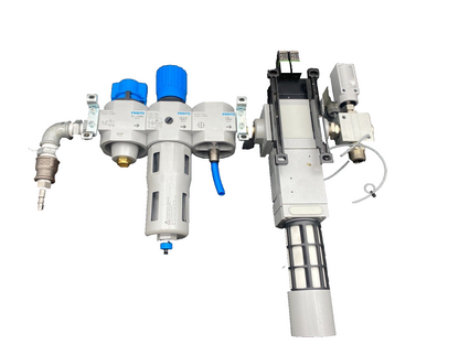 FESTO 548713 + 192466 + 75250 ENSEMBLE