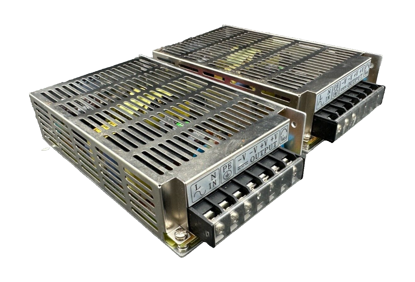 TRACO POWER TXL 070-24S POWER SUPPLY x2pc