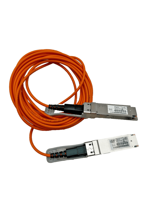 CISCO QSFP - H40G - AOC5M 10 - 2929 - 03 ACTIVE OPTICAL CABLE x1pc - KLR Automation