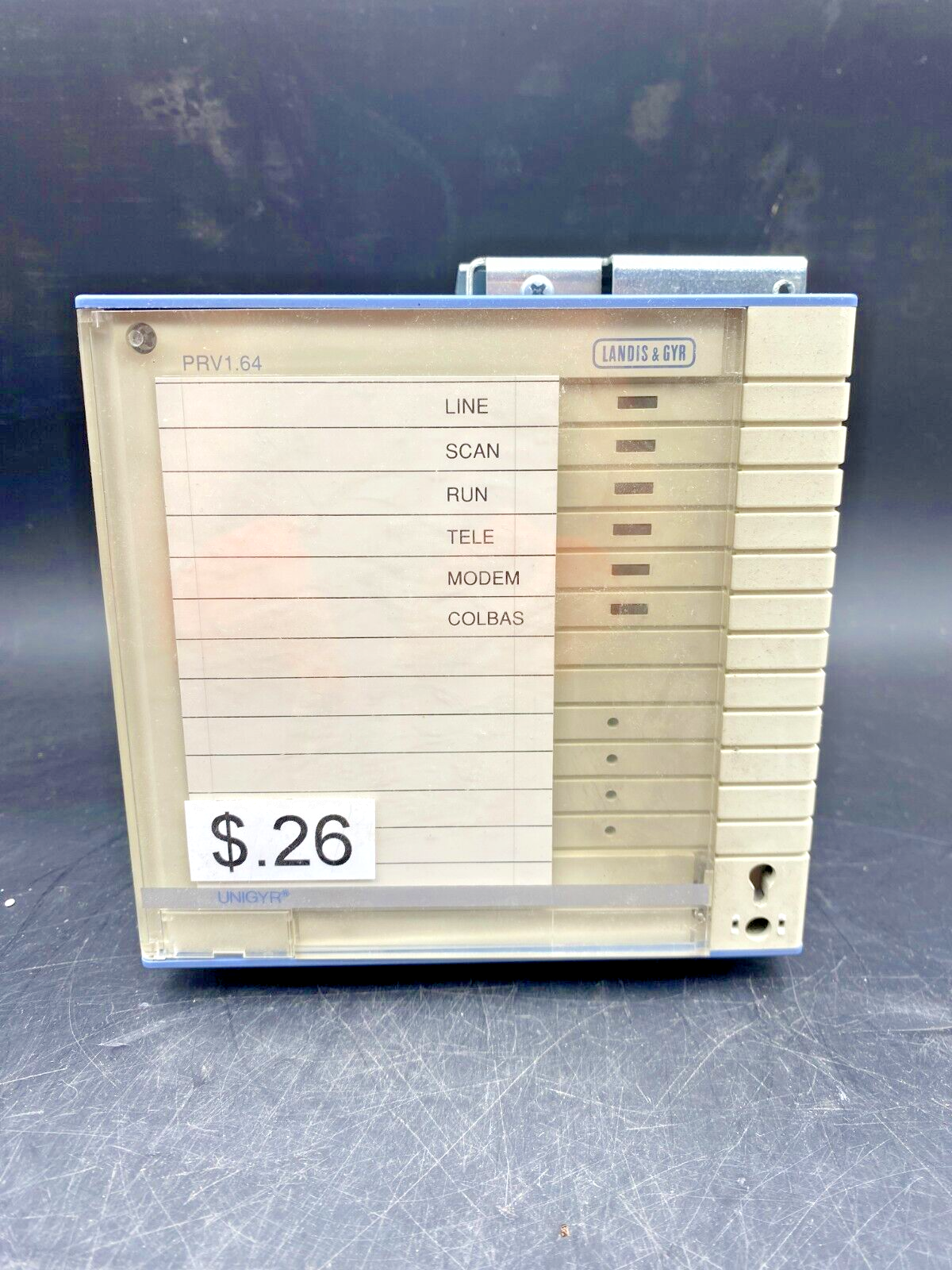 SIEMENS PRV1.64 PROCESS STATION