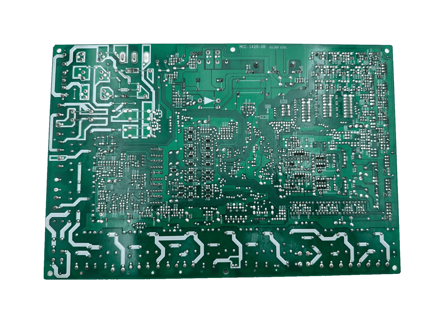 TOSHIBA 431 6V 274 4316V274 MMY - MAP1202FT8 - E PC BOARD FOR VRF INVERTER Super HRM - KLR Automation