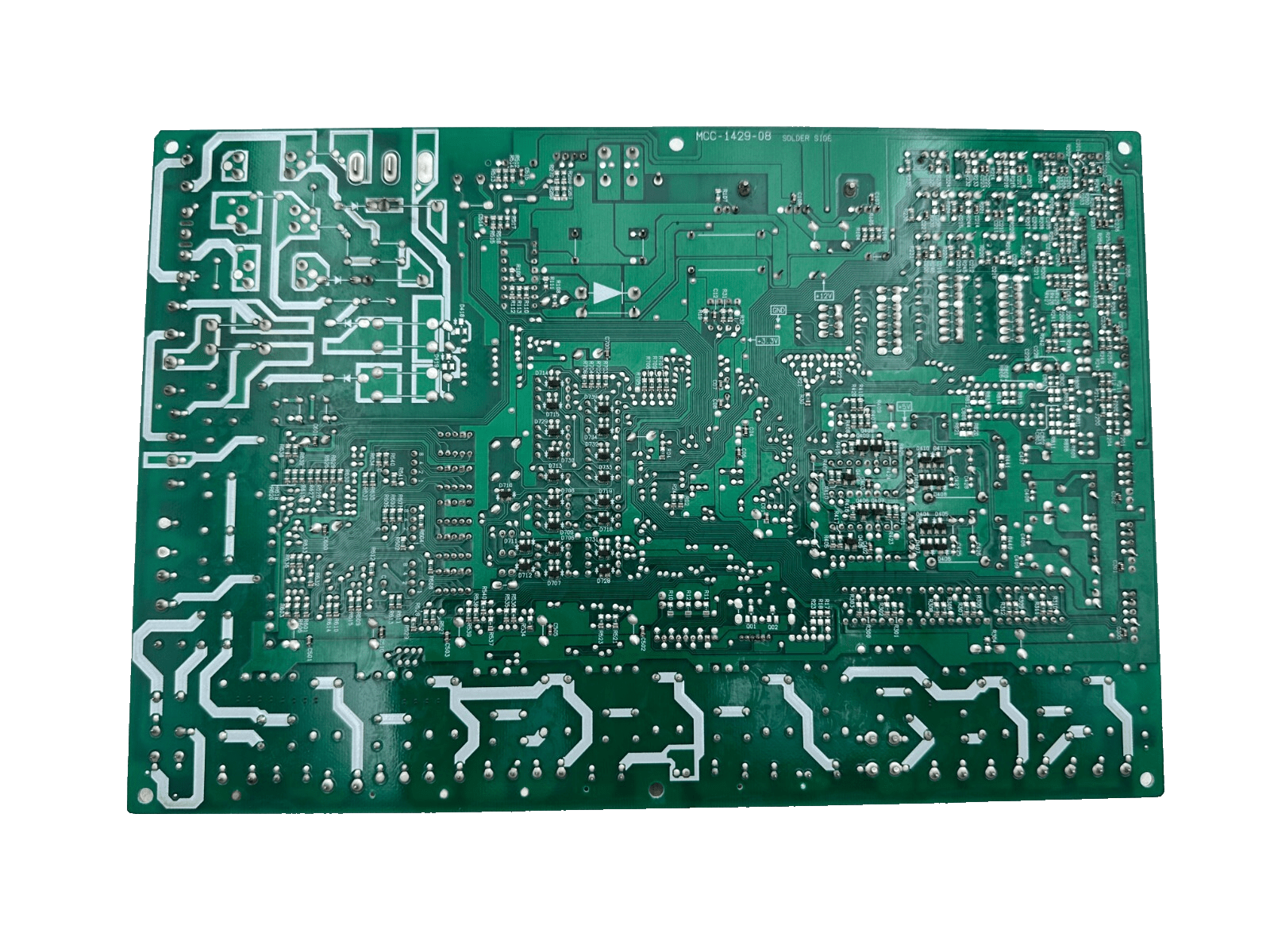 TOSHIBA 431 6V 274 4316V274 MMY - MAP1202FT8 - E PC BOARD FOR VRF INVERTER Super HRM - KLR Automation
