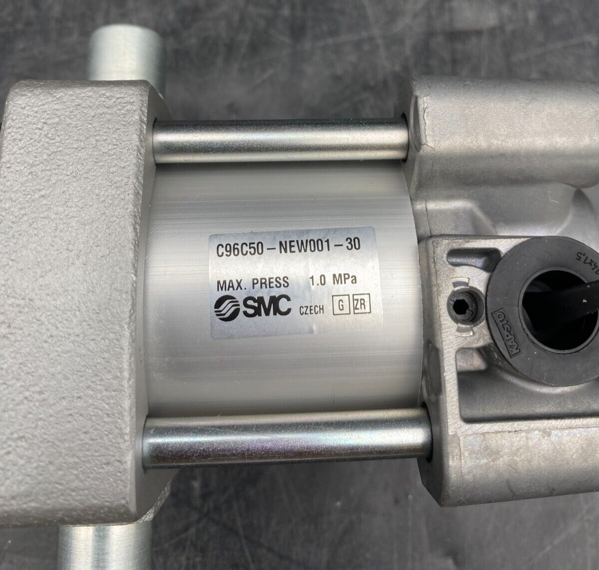 SMC C96C C96C50-NEW001-30 1.0 MPa Max VERRIN